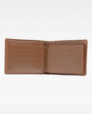 HURLEY Men's Icon Wallet - TAN