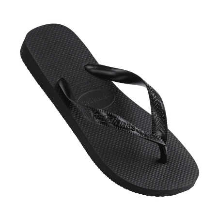HAVAIANAS TOP FC Thongs - BLACK