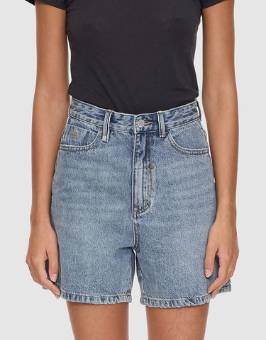 THRILLS Koko High Rise Short - RUSTIC FADE