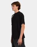 BILLABONG Immortal Blast Short Sleeve Tee - BLACK