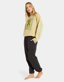 BILLABONG Wave Essentials Trackpants - OFF BLACK