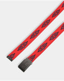 BILLABONG Immortal Core Belt - CORE RED