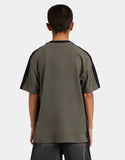 BILLABONG Boys Spec Iconic Short Sleeve Tee - FOREST