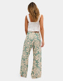 ROXY Suntribe Pant - MATCHA