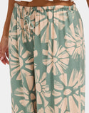 ROXY Suntribe Pant - MATCHA