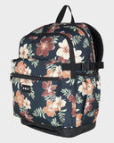 ROXY Shadow Swell Backpack -  ALMOND TROPICAL FEELS