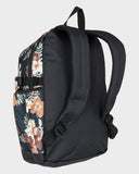 ROXY Shadow Swell Backpack -  ALMOND TROPICAL FEELS