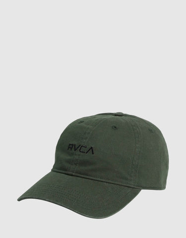 RVCA Women's Cap - OLIVE