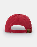 THRILLS Minimal Thrills 6 Panel Cap - REDWOOD