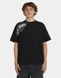 BILLABONG Immortal Blast Short Sleeve Tee - BLACK