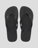 HAVAIANAS Top Male - BLACK