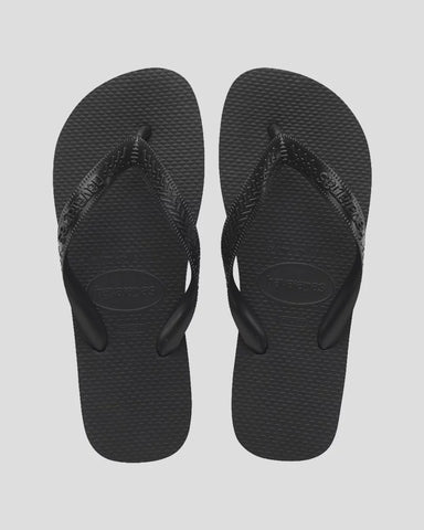 HAVAIANAS Top Male - BLACK