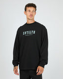 SAINT GOLIATH Hurricane LS Tee - BLACK