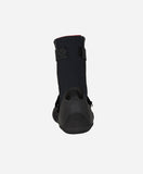 ONEILL - 5mm Hyperfire Split Toe Dipped Boot - BLACK