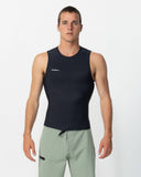 O'NEILL Hyperfreak Fire No Sleeve Vest 1mm - 002 BLACK