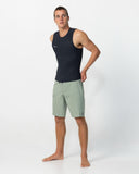 O'NEILL Hyperfreak Fire No Sleeve Vest 1mm - 002 BLACK