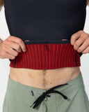 O'NEILL Hyperfreak Fire No Sleeve Vest 1mm - 002 BLACK