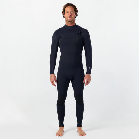 O'NEILL Hyperfreak CZ Full 3/2+mm - BLACK/BLACK