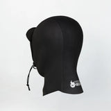 O'NEILL Hyperfreak Fire Hood 1.5mm - 002 BLACK