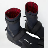 O'NEILL Hyperfreak Fire Split Toe Boot 3MM - OO2 BLACK
