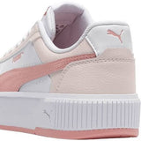 PUMA Carina Mia - WHITE ROSY OUTLOOK