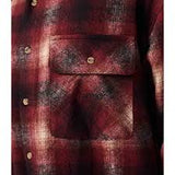 FORMER Manners Flannel - RED (XL)