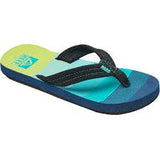 REEF Kids AHI Thongs  - AQUA/GREEN