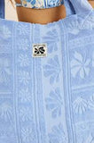 RHYTHM Bayside Terry Tote - BLUE