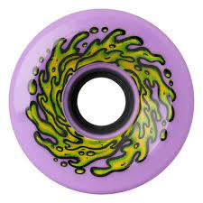 SLIME BALLS OG Slime 78a 66mm - PURPLE/BLACK