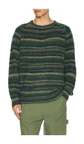 RHYTHM Kapu Knit - KELP