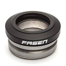 Fasen Integrated Scooter Headset - BLACK