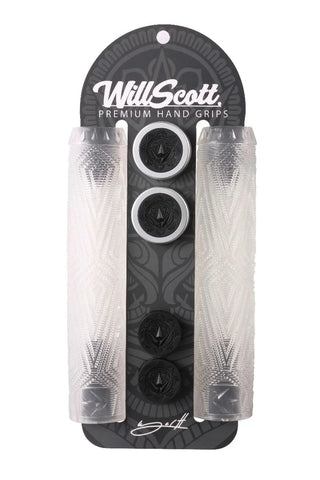 ENVY Will Scott Handgrips - CLEAR