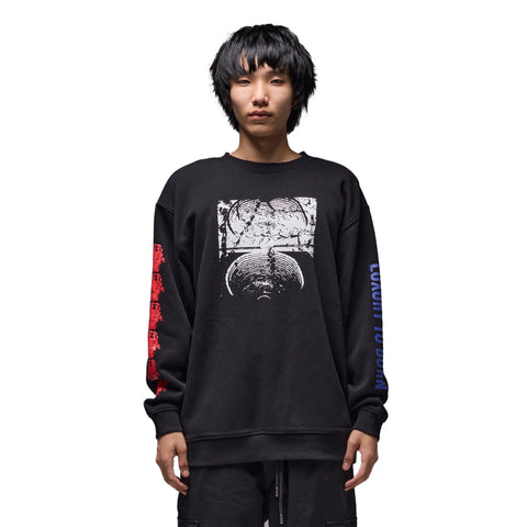 FORMER Ode Crew - BLACK