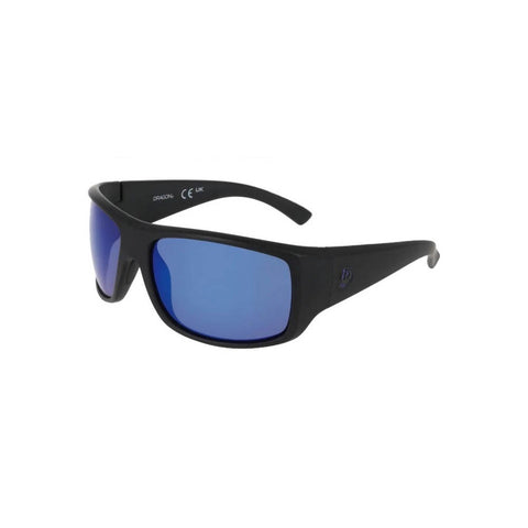 DRAGON Vantage LL H20 MATTE BLK/BLUE POLAR