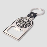 INDEPENDENT - Truck CO Bottle Opener - POLISHED NICKEL