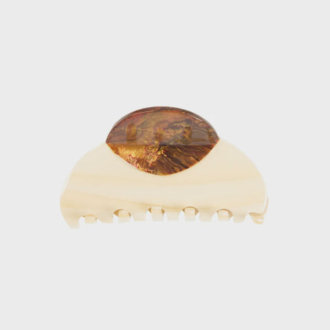 SILENT THEORY Isla Hair Clip - PEARL