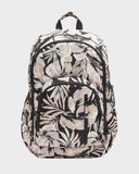 BILLABONG Roadie Backpack - BLACK FLORAL