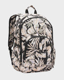 BILLABONG Roadie Backpack - BLACK FLORAL