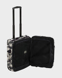 BILLABONG Keep It Rollin' Carry On - WHITE/BLACK