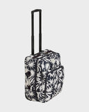 BILLABONG Keep It Rollin' Carry On - WHITE/BLACK