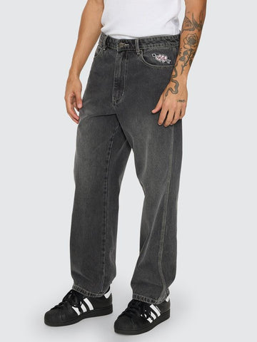 WORSHIP Tainted Love Capenter Jean - GHOSTED BLACK FADE