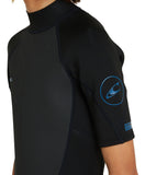O'NEILL - Boys Reactor 2 BZ SS Spring 2mm - BLACK/OCEAN