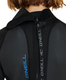 O'NEILL - Boys Reactor 2 BZ SS Spring 2mm - BLACK/OCEAN