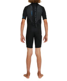 O'NEILL - Boys Reactor 2 BZ SS Spring 2mm - BLACK/OCEAN