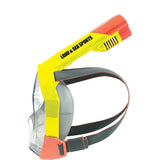LAND & SEA Orpheus Full Face Mask Junior - YELLOW