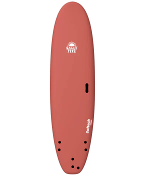 SOFTECH Coaster FCS II Sally Fitz 6'0"
