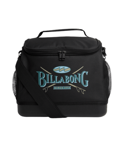 BILLABONG Since 73 Smoko Cooler - BLACK