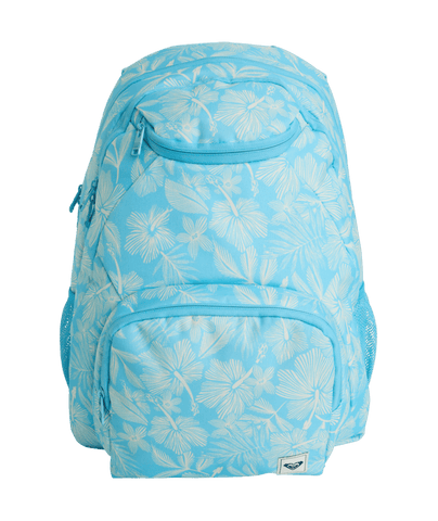 ROXY Shadow Swell Floral Backpack - SPLISH SPLASH CARGO DREAM
