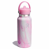 HYDRO FLASK 32 Oz Wide Flex Straw Cap - JELLY PINK