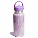 HYDRO FLASK 32 Oz Wide Flex Straw Cap -  JELLY PURPLE